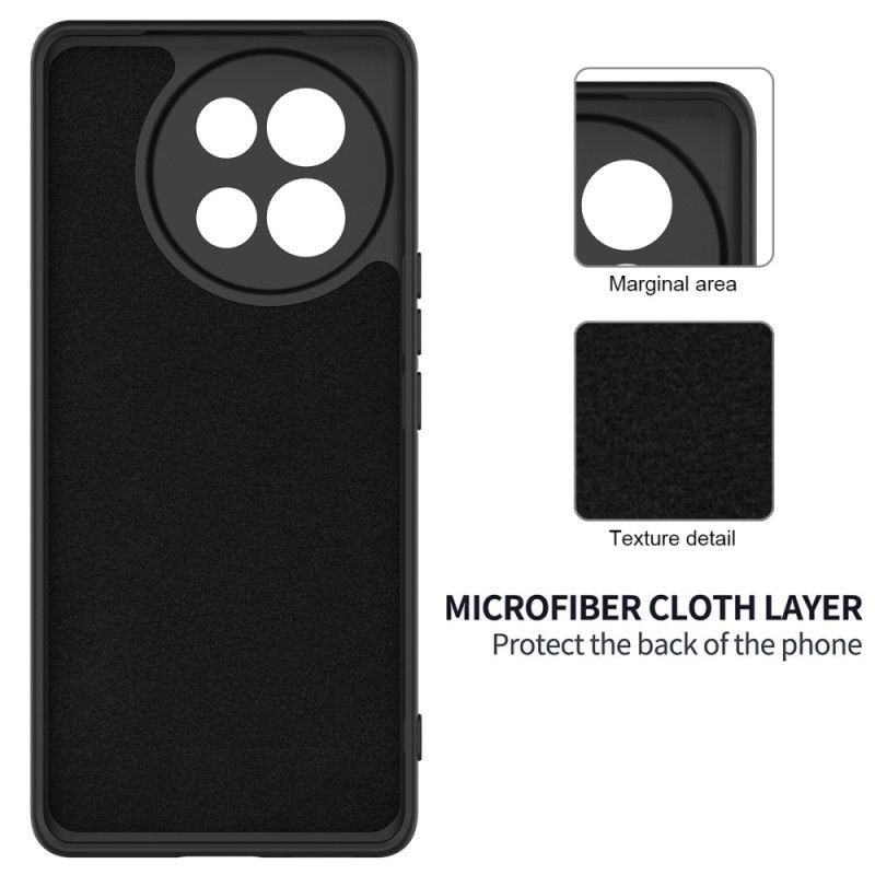 Coque vivo V40 Lite 5G Silicone Liquide à Lanière