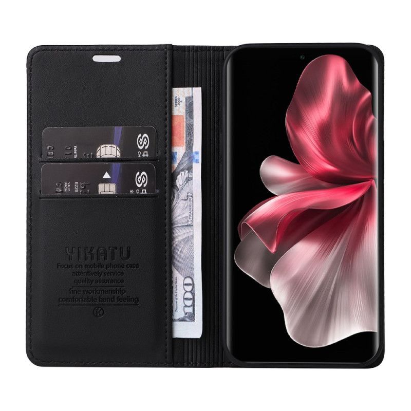 Flip Cover Vivo V40 Lite 5G YIKATU