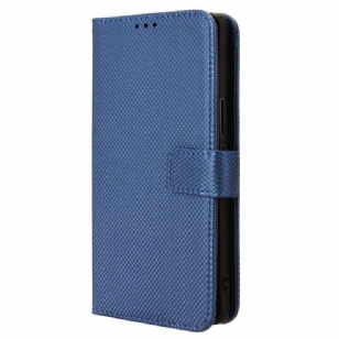 Housse Vivo V40 Lite 5G Texture Diamant