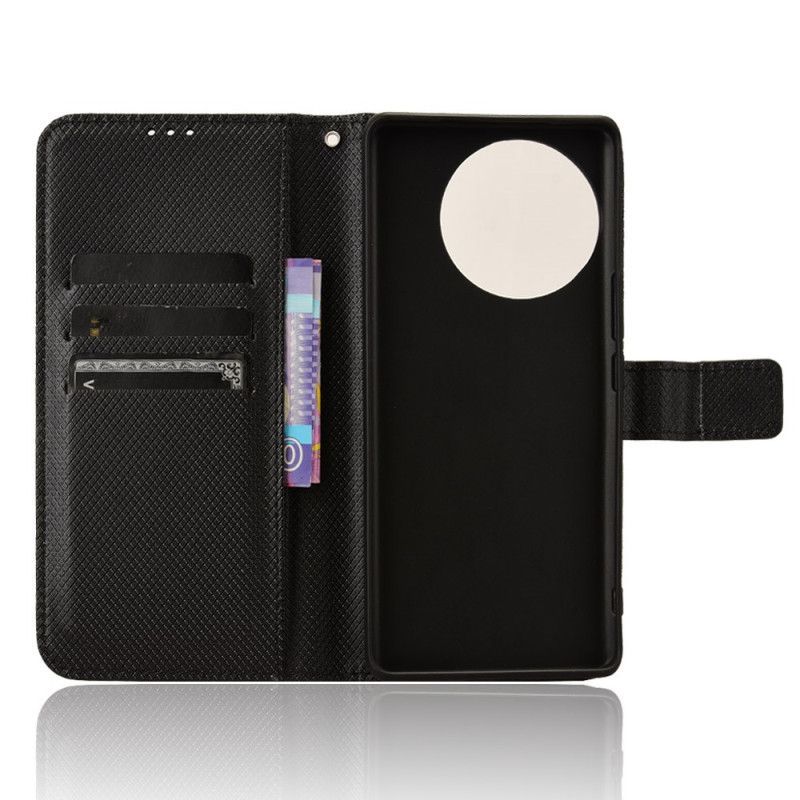 Housse Vivo V40 Lite 5G Texture Diamant