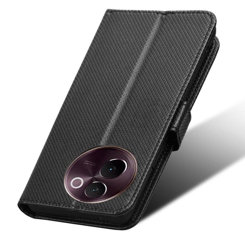 Housse Vivo V40 Lite 5G Texture Diamant