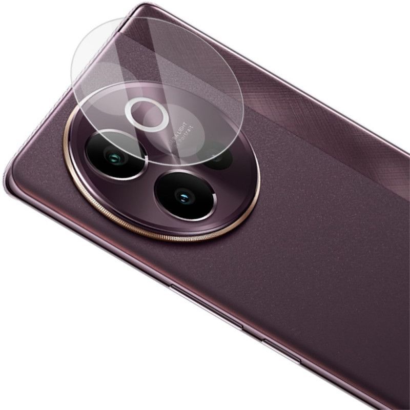 Lentille de Protection en Verre Trempé pour Vivo V40 Lite 5G