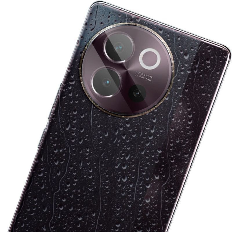 Lentille de Protection en Verre Trempé pour Vivo V40 Lite 5G