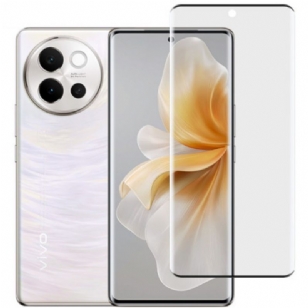 Protection en Verre Trempé Incurvée pour Écran V40 Lite 5G