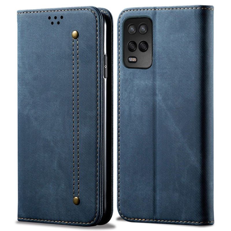Housse Realme 8 5G La Giulia Porte-Cartes
