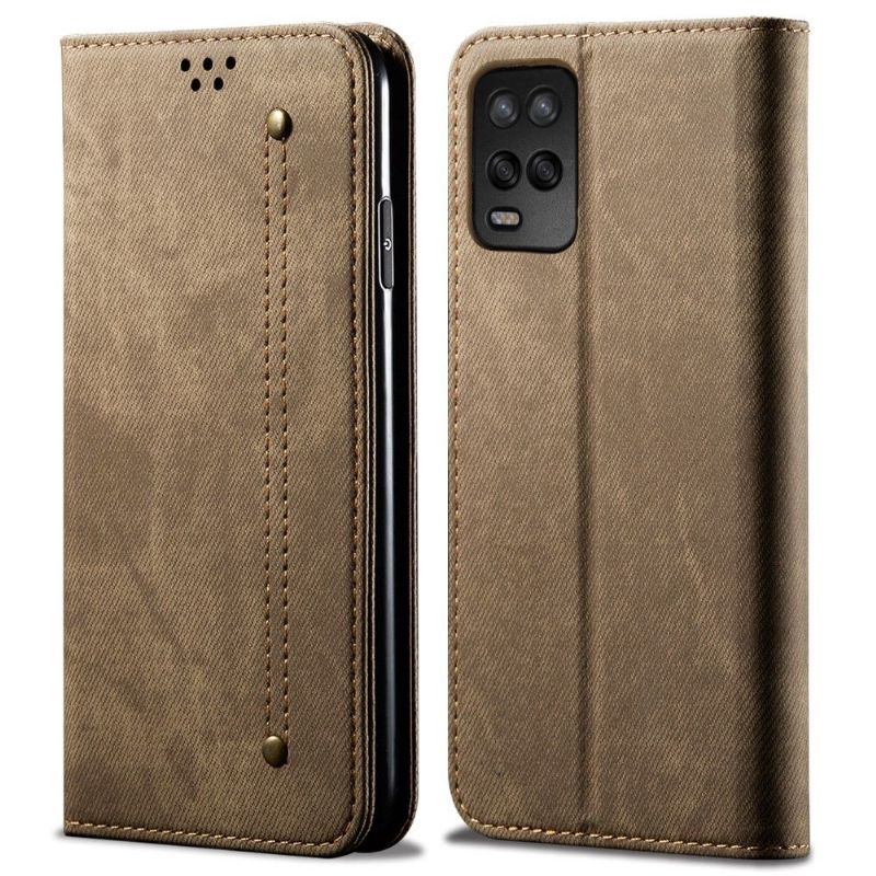 Housse Realme 8 5G La Giulia Porte-Cartes