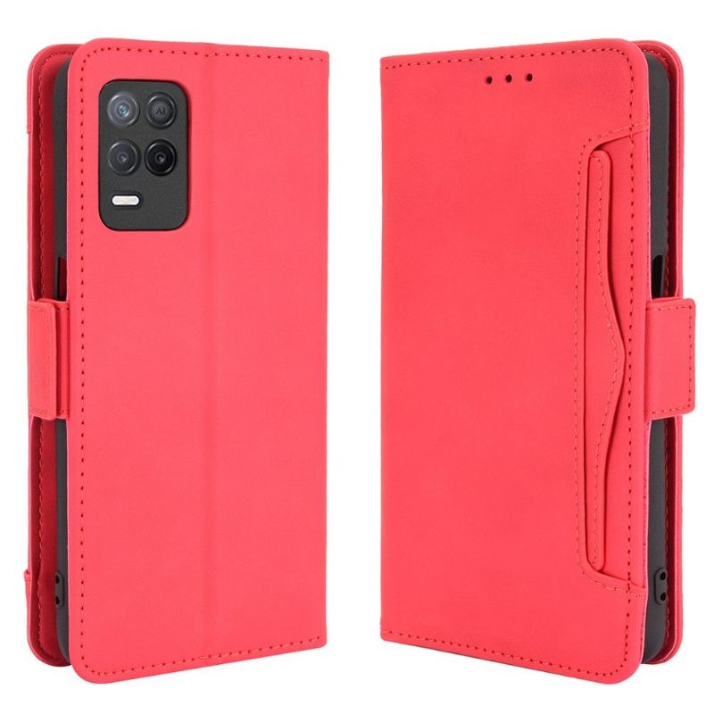 Housse Realme 8 5G Premium avec Porte Cartes