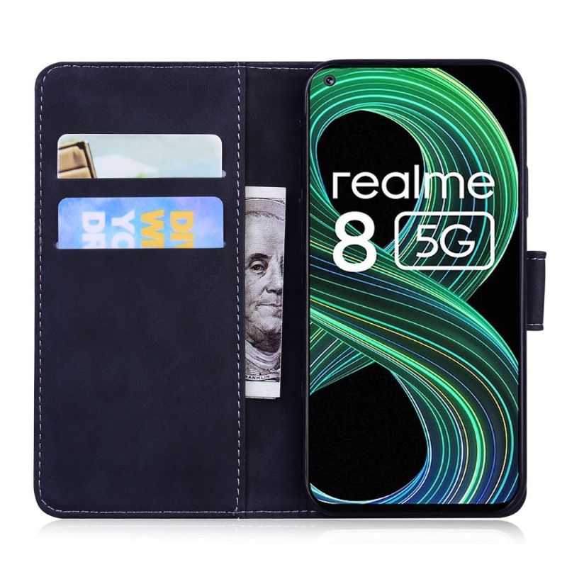Housse Realme 8 5G Romane soft touch