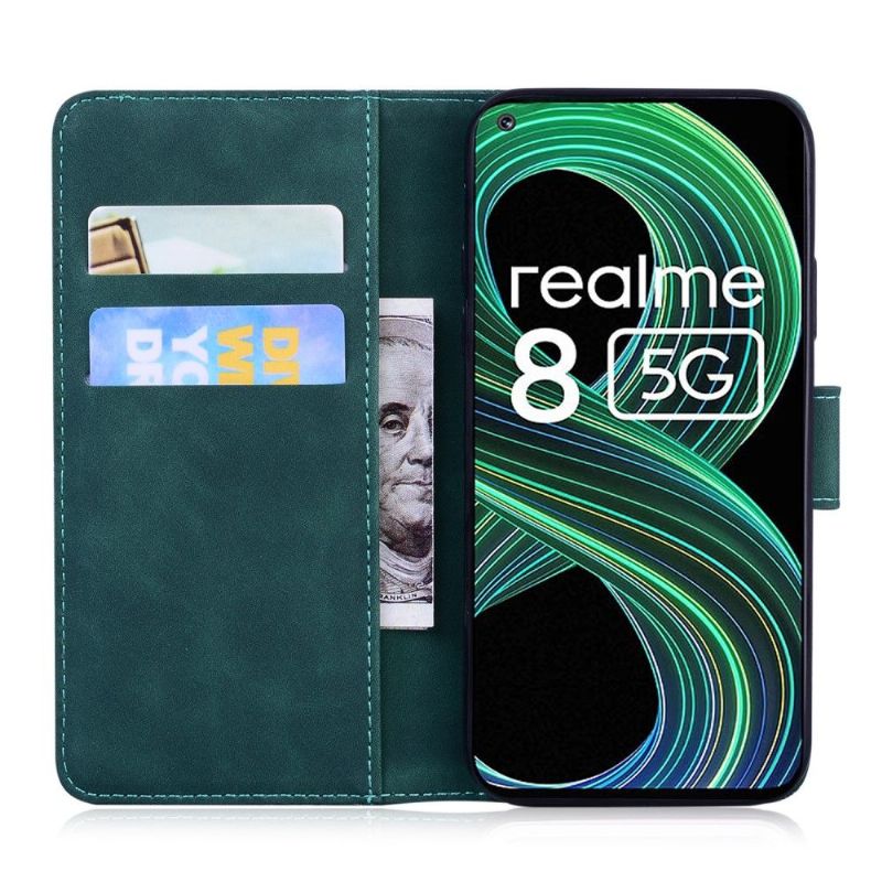 Housse Realme 8 5G Romane soft touch