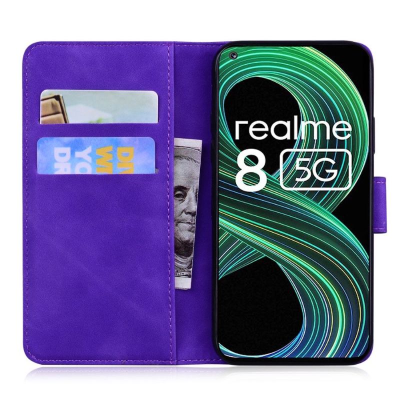 Housse Realme 8 5G Romane soft touch