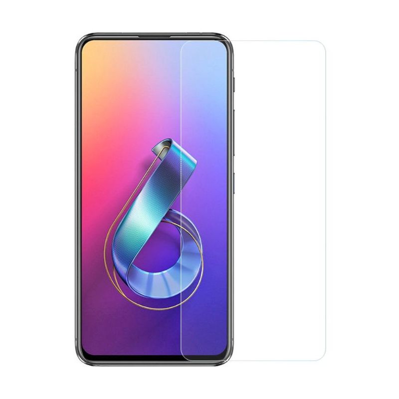 Asus Zenfone 6 - 2 films de protection d'écran en verre trempé