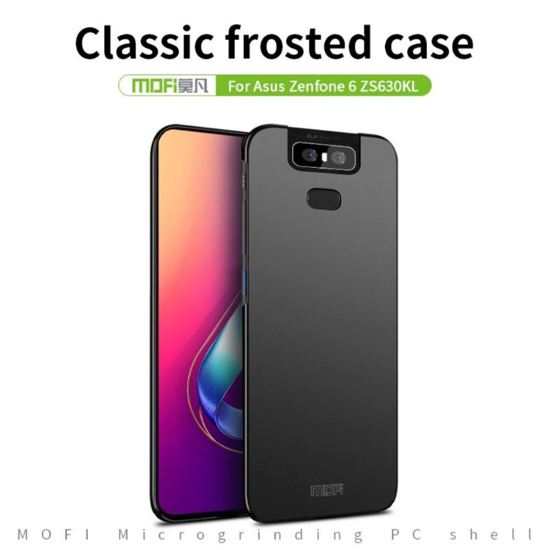Asus Zenfone 6 - Coque MOFI ultra fine mate