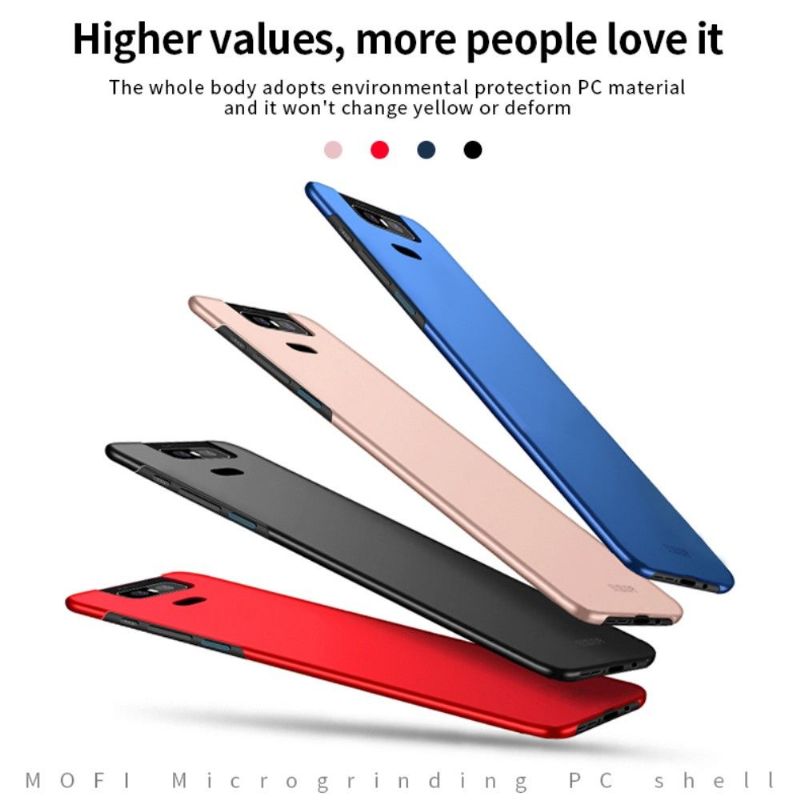 Asus Zenfone 6 - Coque MOFI ultra fine mate