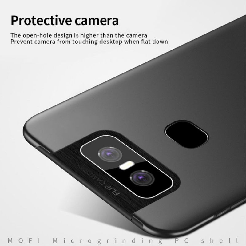 Asus Zenfone 6 - Coque MOFI ultra fine mate