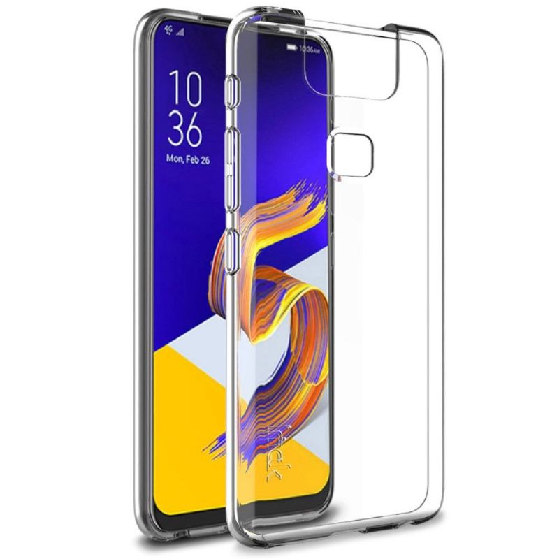 Asus Zenfone 6 - Coque transparente en silicone