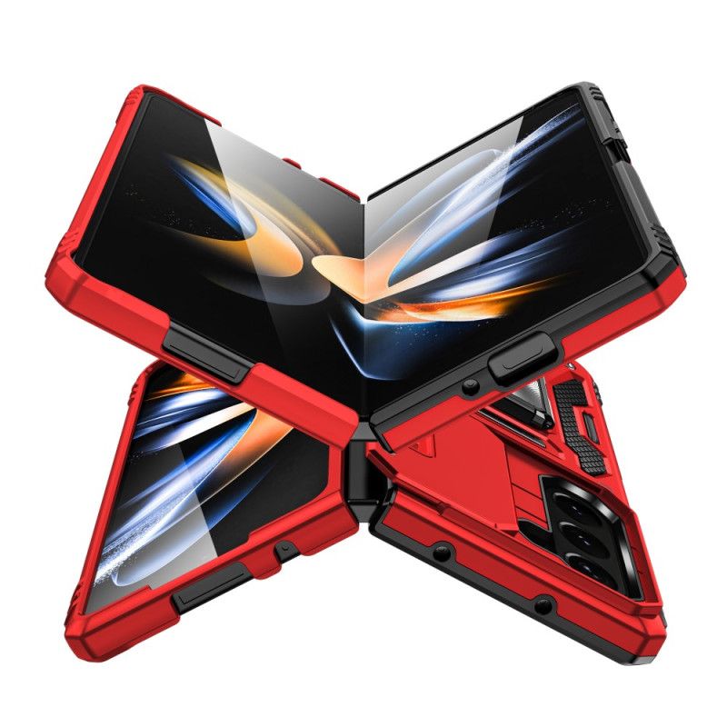 Coque Samsung Galaxy Z Fold 5 Protection Complète avec Anneau