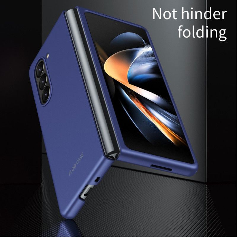 Coque Samsung Galaxy Z Fold 5 Style Métallisé