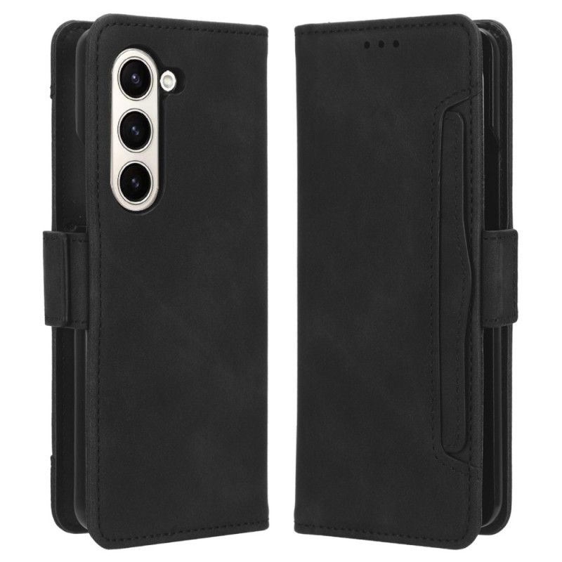Housse Samsung Galaxy Z Fold 5 Multi-Cartes