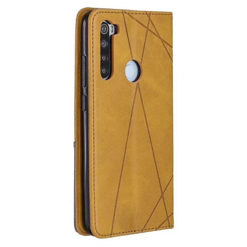 Housse Xiaomi Redmi Note 8 / 2021 Célinia porte cartes