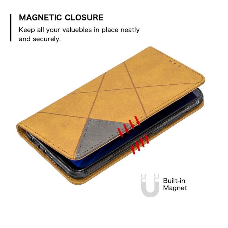 Housse Xiaomi Redmi Note 8 / 2021 Célinia porte cartes