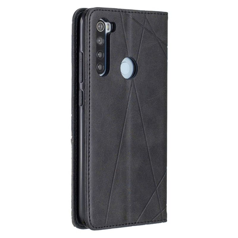 Housse Xiaomi Redmi Note 8 / 2021 Célinia porte cartes