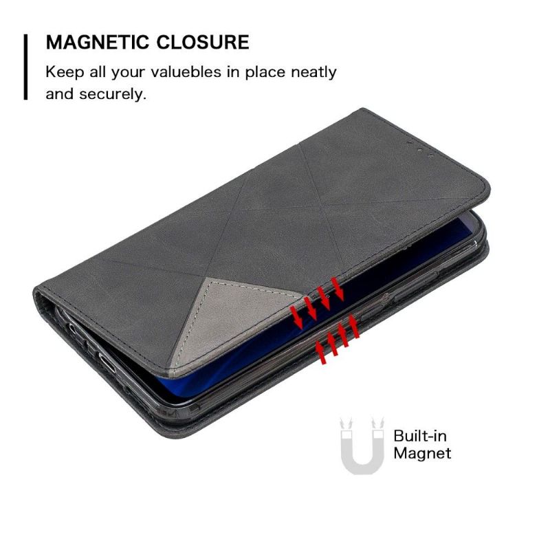Housse Xiaomi Redmi Note 8 / 2021 Célinia porte cartes