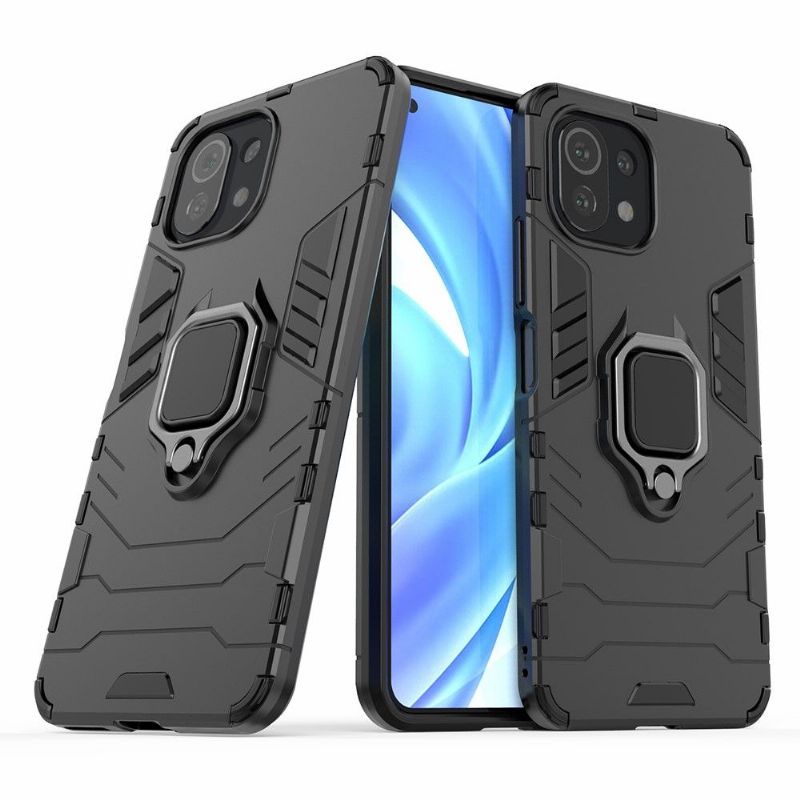 Coque Xiaomi 11 Lite 5G NE, Mi 11 Lite 4G, Lite 5G La Bélinda Antichoc et Résistante