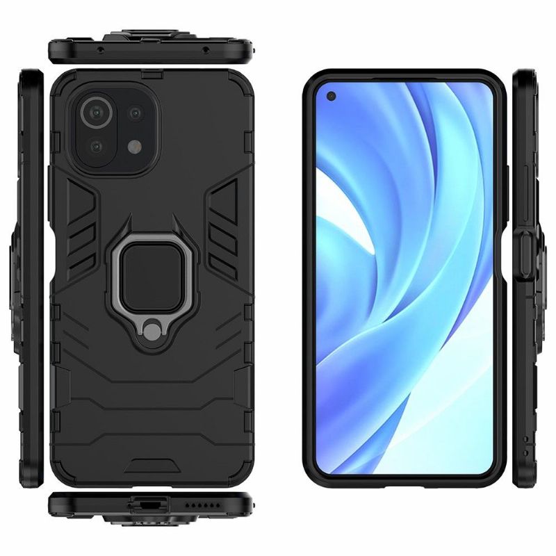 Coque Xiaomi 11 Lite 5G NE, Mi 11 Lite 4G, Lite 5G La Bélinda Antichoc et Résistante