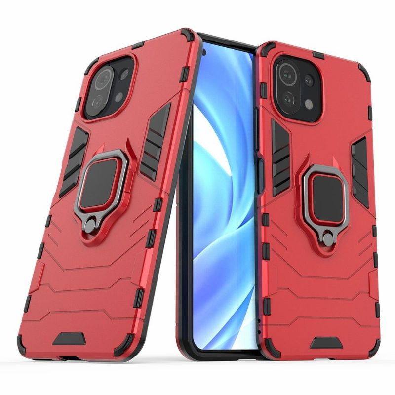 Coque Xiaomi 11 Lite 5G NE, Mi 11 Lite 4G, Lite 5G La Bélinda Antichoc et Résistante