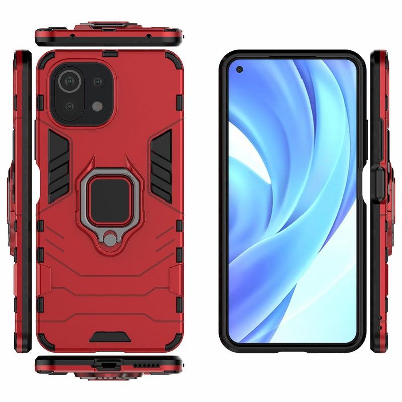 Coque Xiaomi 11 Lite 5G NE, Mi 11 Lite 4G, Lite 5G La Bélinda Antichoc et Résistante