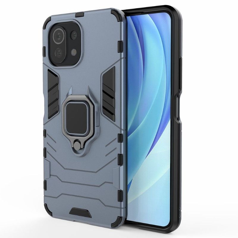 Coque Xiaomi 11 Lite 5G NE, Mi 11 Lite 4G, Lite 5G La Bélinda Antichoc et Résistante