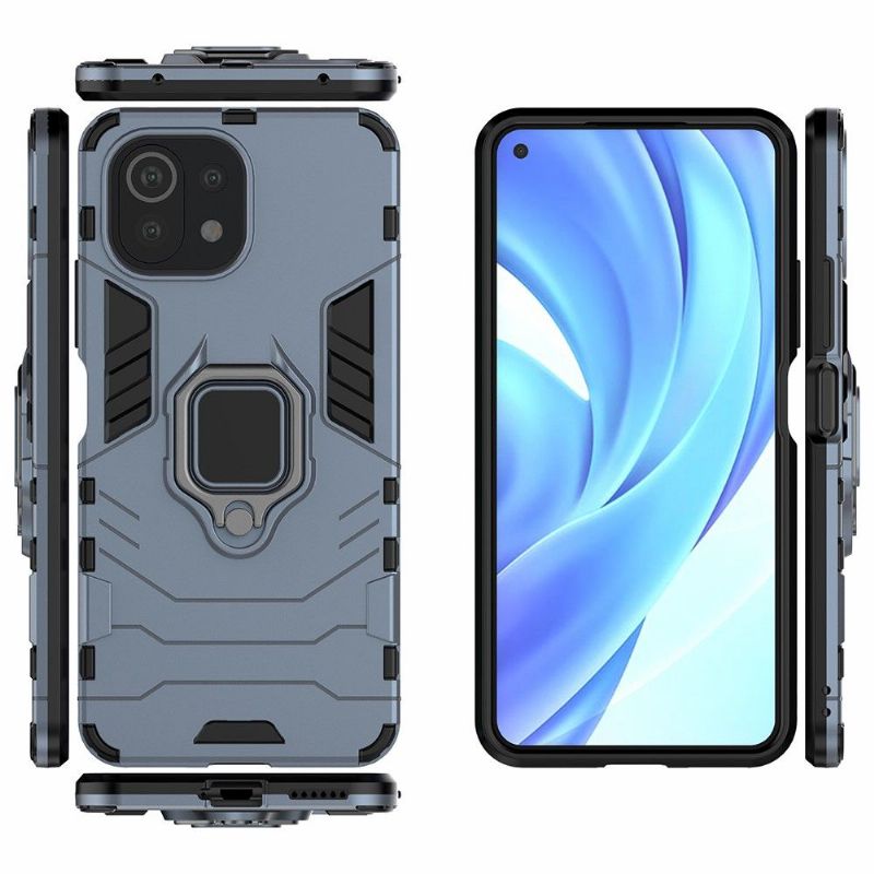 Coque Xiaomi 11 Lite 5G NE, Mi 11 Lite 4G, Lite 5G La Bélinda Antichoc et Résistante