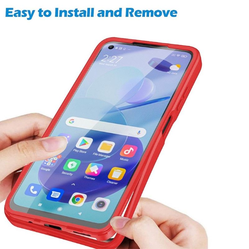 Coque Xiaomi 11 Lite 5G NE, Mi 11 Lite 4G, 5G intégrale 360 degrés
