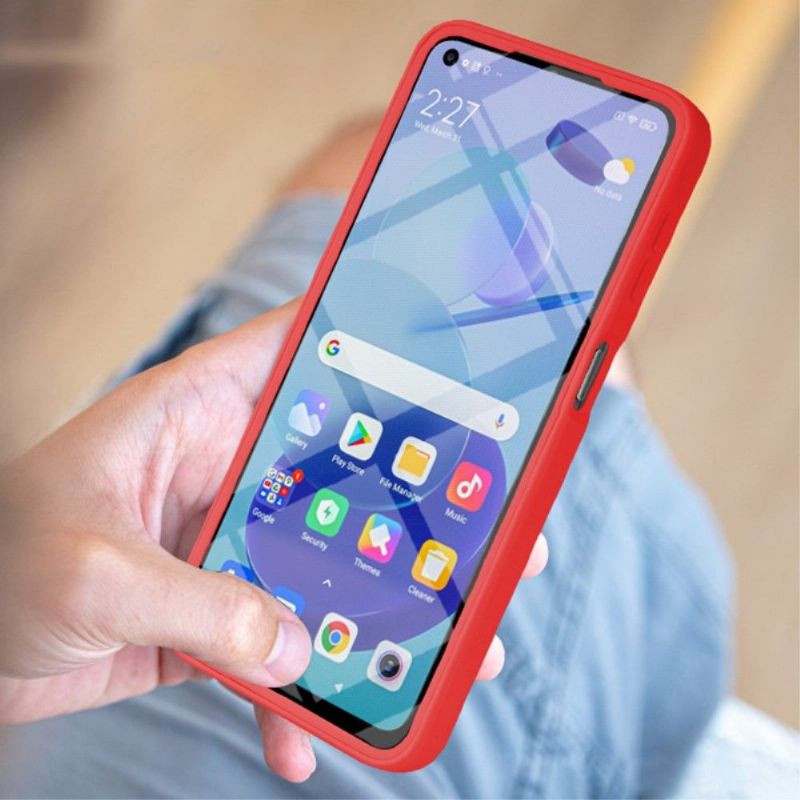 Coque Xiaomi 11 Lite 5G NE, Mi 11 Lite 4G, 5G intégrale 360 degrés