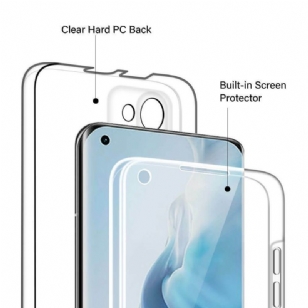 Coque Xiaomi 11 Lite 5G NE / Mi 11 Lite / Lite 5G Avant et Arrière Transparent
