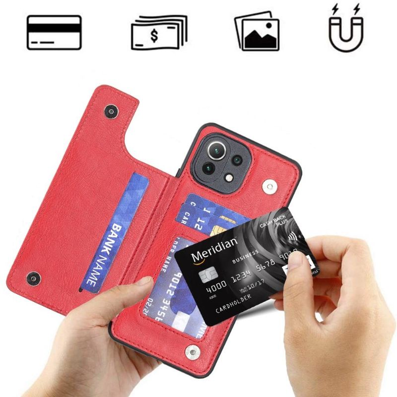 Coque Xiaomi 11 Lite 5G NE / Mi 11 Lite / Lite 5G Pocard Business