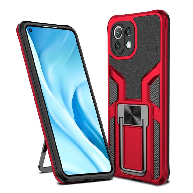 Coque Xiaomi 11 Lite 5G NE / Mi 11 Lite / 5G Support