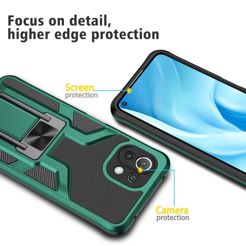 Coque Xiaomi 11 Lite 5G NE / Mi 11 Lite / 5G Support