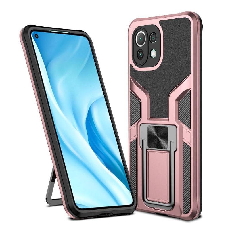 Coque Xiaomi 11 Lite 5G NE / Mi 11 Lite / 5G Support