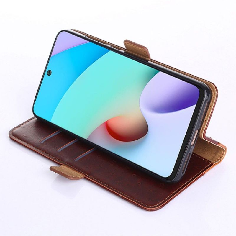 Étui folio Xiaomi 11 Lite 5G NE, Mi 11 Lite 4G, 5G Ulrich simili cuir