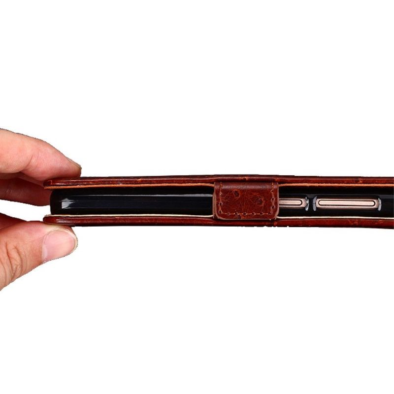 Étui folio Xiaomi 11 Lite 5G NE, Mi 11 Lite 4G, 5G Ulrich simili cuir