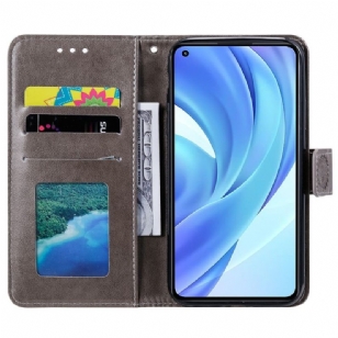 Housse Xiaomi 11 Lite 5G NE / Mi 11 Lite / Mi 11 Lite 5G Mandala Soleil