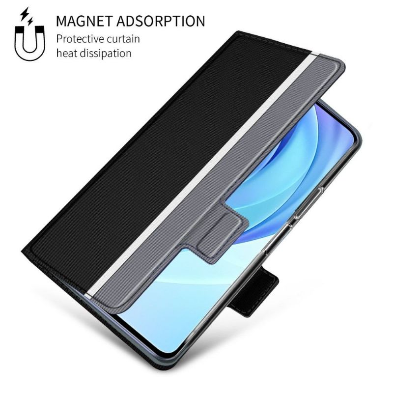 Housse Xiaomi 11 Lite 5G NE / Mi 11 Lite / Lite 5G Victoria style cuir
