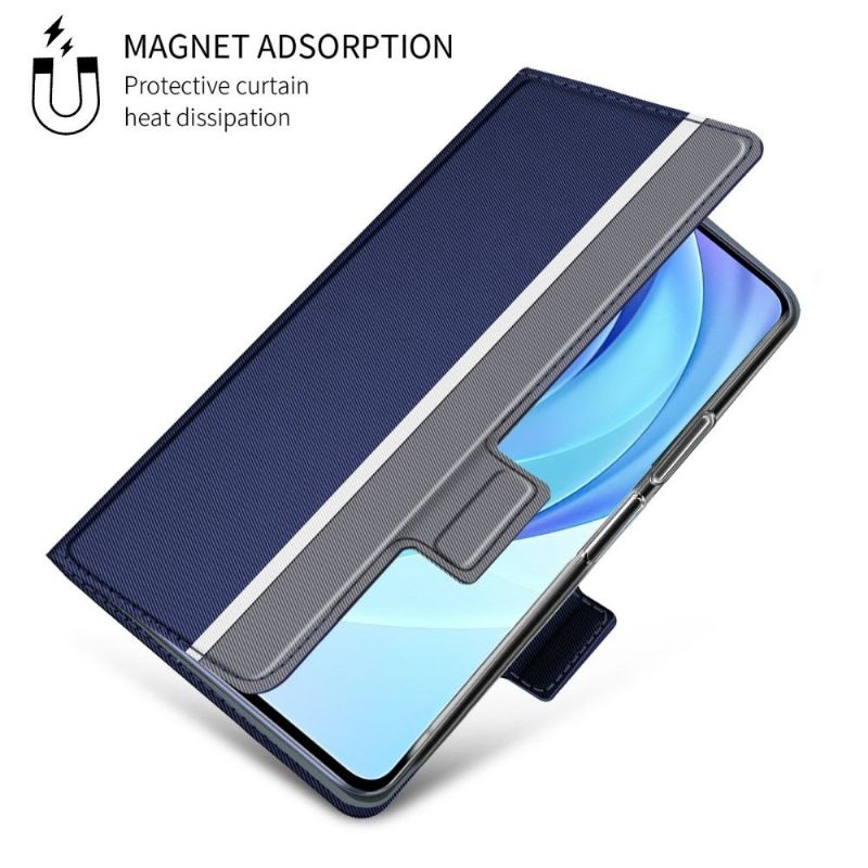Housse Xiaomi 11 Lite 5G NE / Mi 11 Lite / Lite 5G Victoria style cuir