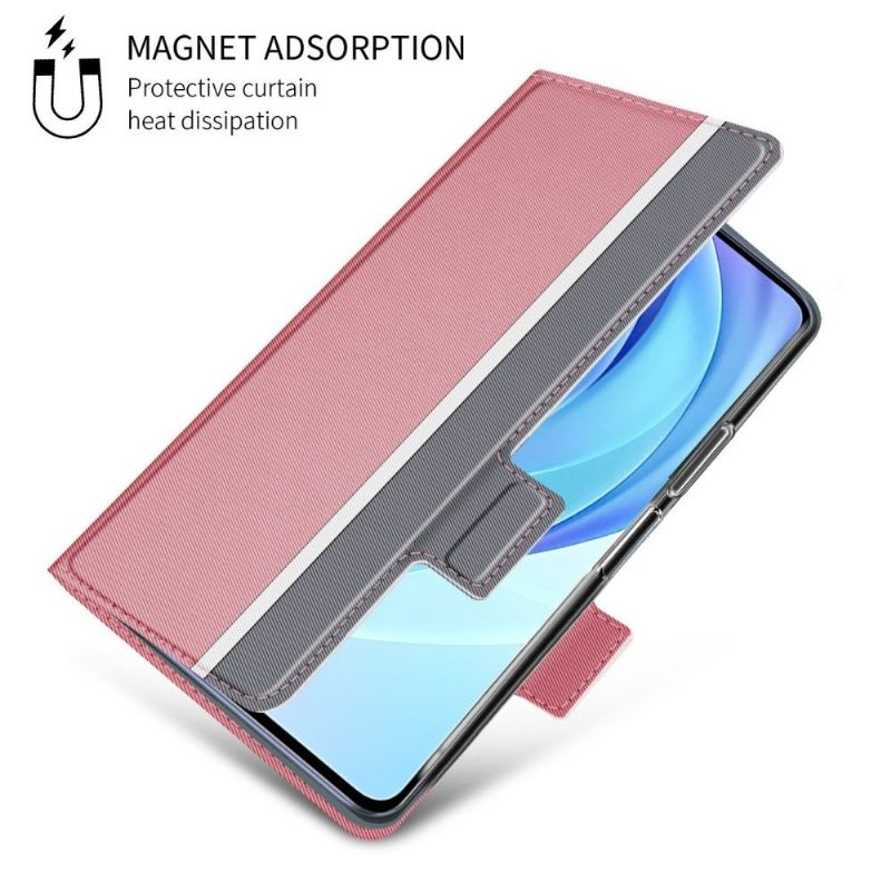 Housse Xiaomi 11 Lite 5G NE / Mi 11 Lite / Lite 5G Victoria style cuir