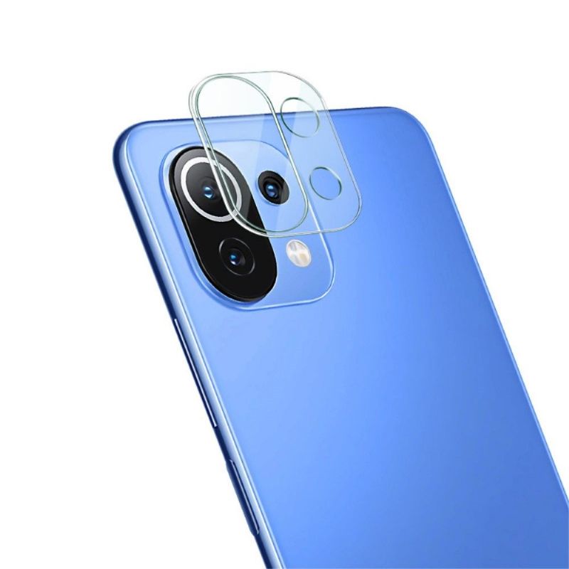 Verre Trempé pour lentille du Xiaomi 11 Lite 5G NE / Mi 11 Lite / Mi 11 Lite 5G (3 pièces)