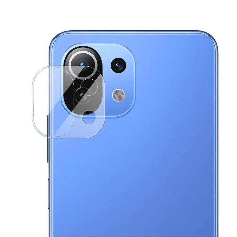 Verre Trempé pour lentille du Xiaomi 11 Lite 5G NE / Mi 11 Lite / Mi 11 Lite 5G (3 pièces)