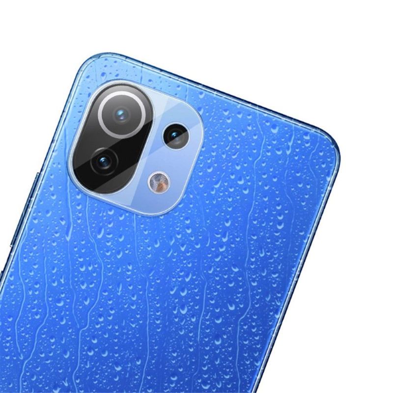 Verre Trempé pour lentille du Xiaomi 11 Lite 5G NE / Mi 11 Lite / Mi 11 Lite 5G (3 pièces)