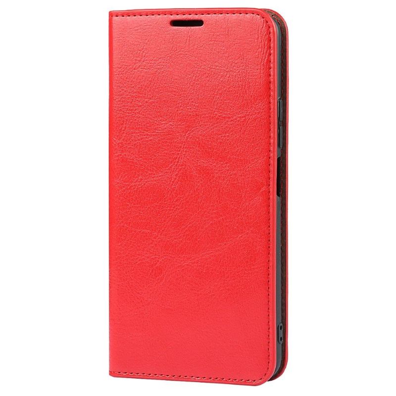 Xiaomi 11 Lite 5G NE, Mi 11 Lite 4G, Mi Lite 5G - Housse cuir porte cartes fonction support