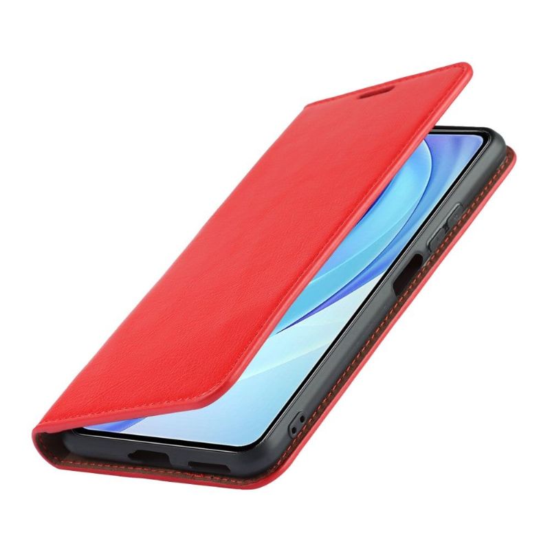 Xiaomi 11 Lite 5G NE, Mi 11 Lite 4G, Mi Lite 5G - Housse cuir porte cartes fonction support